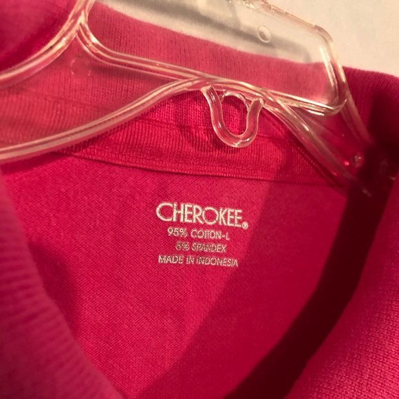 Hot pink polo - Picture 2 of 3